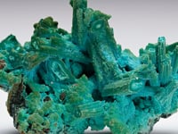 CHRYSOCOLLA Pseudomorph After AZURITE
