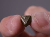 DIAMOND Macle Twin Var. CONGO BOART