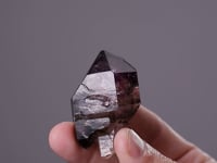 QUARTZ var. Sceptre Amethyst