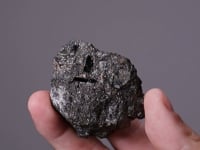 BADDELEYITE   with CUBANITE