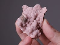 CARYOPILITE   with RHODOCHROSITE