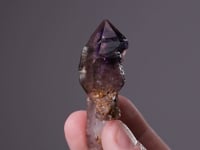 QUARTZ var. Sceptre Amethyst