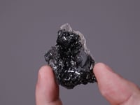 GAUDEFROYITE on GYPSUM