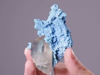 SHATTUCKITE  with QUARTZ