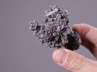 IMITERITE with PROUSTITE XANTHOCONITE and CINNABAR