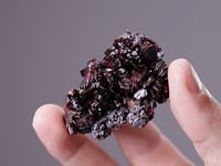 ERYTHRITE with SKUTTERUDITE