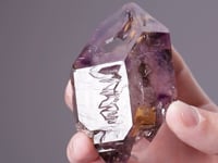 QUARTZ var. Sceptre Amethyst