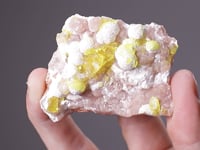 JOURAVSKITE with OYELITE   and BULTFONTEINITE