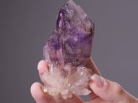 QUARTZ Var. AMETHYST