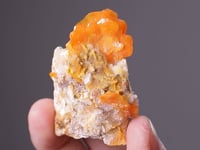 WULFENITE