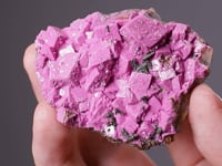 Cobaltoan DOLOMITE with KOLWEZITE