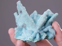 CHRYSOCOLLA ps. after MALACHITE ps. after AZURITE  with QUARTZ