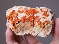 WULFENITE