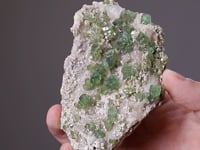 ANDRADITE Var DEMANTOID