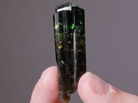 TOURMALINE (Chrome Dravite)