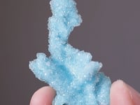 CHRYSOCOLLA ps. after MALACHITE ps. after AZURITE  with QUARTZ