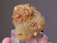 BRUCITE with STURMANITE