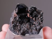 HAUSMANNITE and HEMATITE