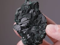 Primary MALACHITE crystal