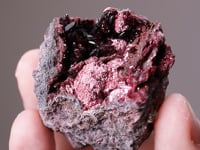 COBALTKORITNIGITE   with ERYTHRITE