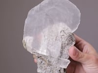 GYPSUM var. Selenite