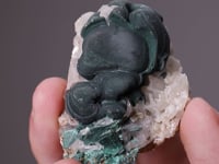 MALACHITE  with CERUSSITE