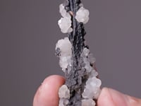 SMITHSONITE  on CORONADITE