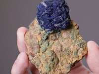 AZURITE and MALACHITE