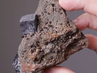 GALENA with SPHALERITE
