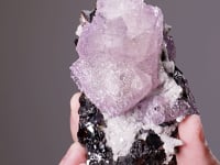 FLUORITE   with SPHALERITE