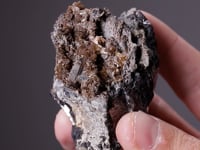 PYROMORPHITE   on GALENA