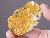PYROMORPHITE on CORONADITE
