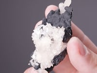 SMITHSONITE on CORONADITE