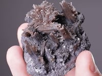PYROMORPHITE on GALENA