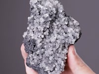 SMITHSONITE on CORONADITE