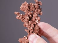 NATIVE COPPER