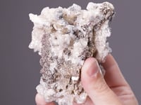 ANGLESITE on PYROMORPHITE
