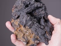 CERUSSITE after ANGLESITE with CORONADITE