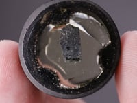 JUNOITE with MAGNETITE Polished Section