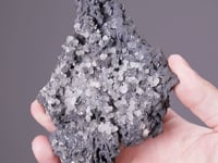 SMITHSONITE on CORONADITE