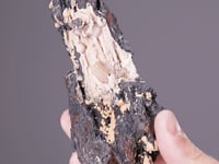CERUSSITE on ARAGONITE