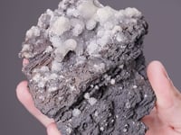 SMITHSONITE on CORONADITE