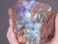 "BOULDER" OPAL