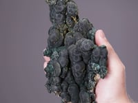 MALACHITE   with PYROMORPHITE
