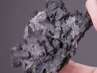 TENNANTITE with minor QUARTZ and PYRITE