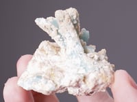 WILLEMITE ps. after AZURITE
