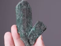 MALACHITE Pseudomorph After AZURITE