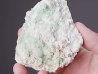 CUPRIAN SMITHSONITE