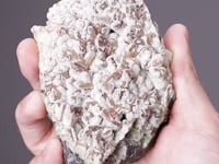 CERUSSITE with SMITHSONITE