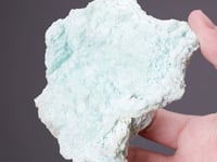 CUPRIAN SMITHSONITE